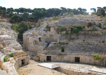 Anfiteatro Romano di Cagliari
