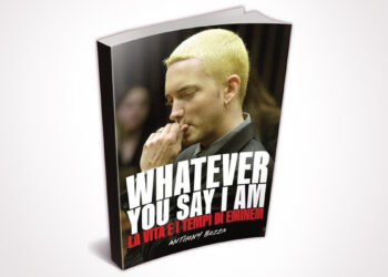 Anthony Bozza "Whatever you say I am"