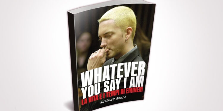 Anthony Bozza "Whatever you say I am"