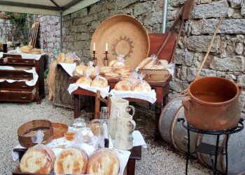 Beranu in Buddusò - Artes in Carrera