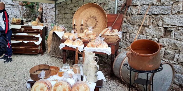 Beranu in Buddusò - Artes in Carrera