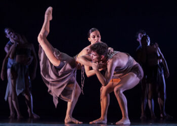 “Astor / Un secolo di Tango” del Balletto di Roma