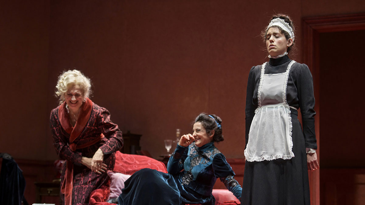 “Boston Marriage”. ? Serena Pea