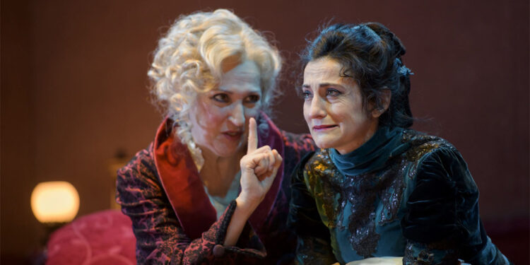 “Boston Marriage”. ? Serena Pea