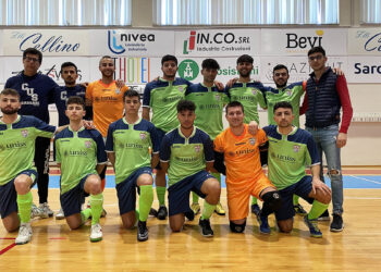 CUS Sassari calcio a 5 CNU 2023