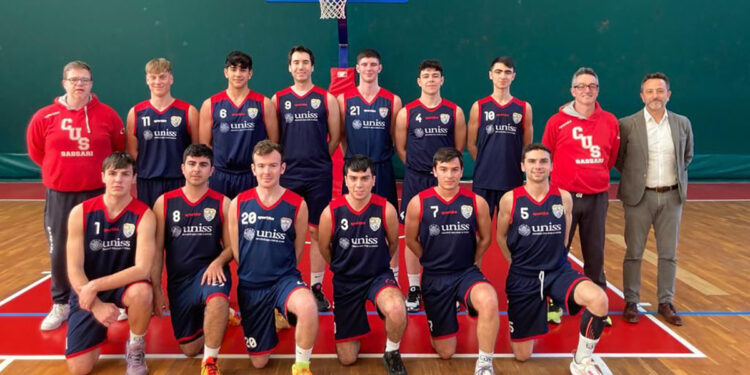 CUS Sassari basket