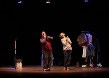 "Cappuccetto Rap" del Teatro Instabile