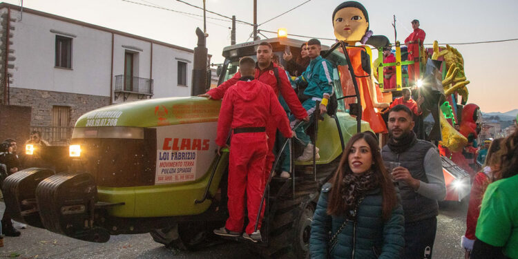 Carnevale Bariese 2023