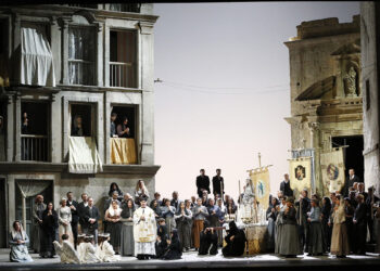 Cavalleria Rusticana, in scena a Sassari nel cartellone 2023