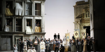 Cavalleria Rusticana, in scena a Sassari nel cartellone 2023