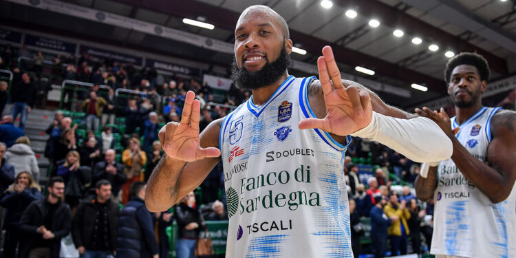 Chris Dowe. ? Luigi Canu