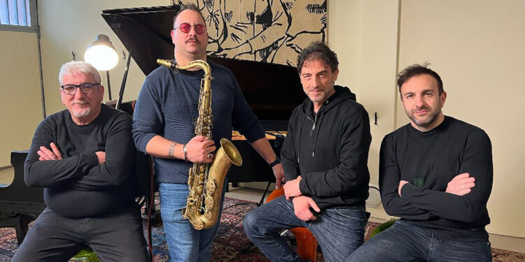 Claudio Giambruno “Overseas” 4et