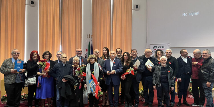 Concorso "Traballu e Tzitadinàntzia – Lavoro e Cittadinanza": organizzatori, giuria e premiati