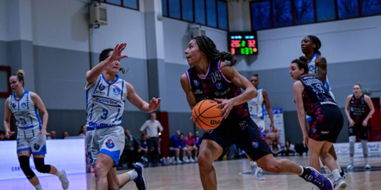 Sam Thomas. ? Dinamo Basket