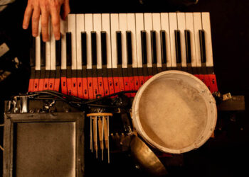 Daniele Ledda "Clavius". ? Raffaele Tronci