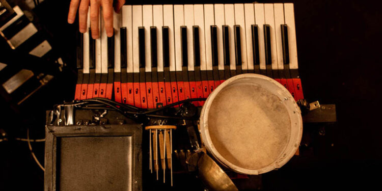 Daniele Ledda "Clavius". ? Raffaele Tronci