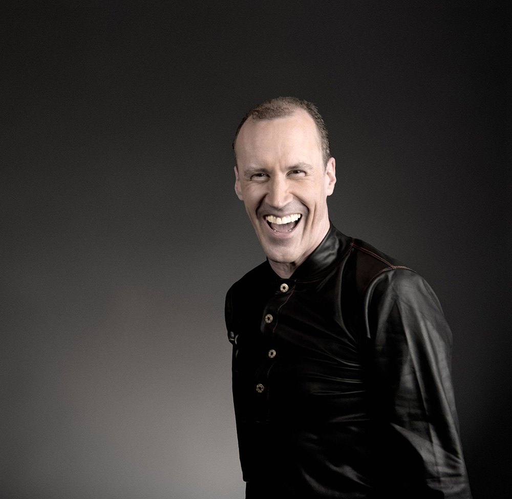 David Linx. ? Didier Jallais