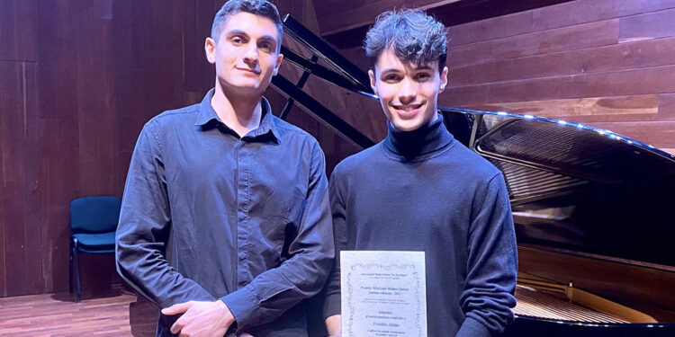 Davide Pizzo e Filippo Piredda vincono il Premio “Matteo Sanna”