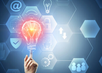 Innovazione digiatle, idea. ? Depositphotos