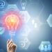 Innovazione digiatle, idea. ? Depositphotos
