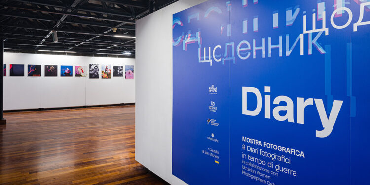 La mostra “Diary” al Castello di San Michele di Cagliari. ? Giorgio Marturana