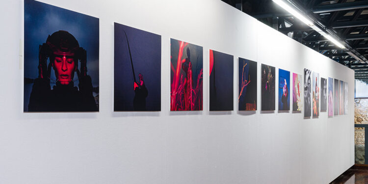 La mostra “Diary” al Castello di San Michele di Cagliari. ? Giorgio Marturana