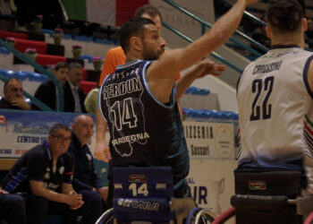 Dinamo Lab vs Santo Stefano. ? Dinamo Basket