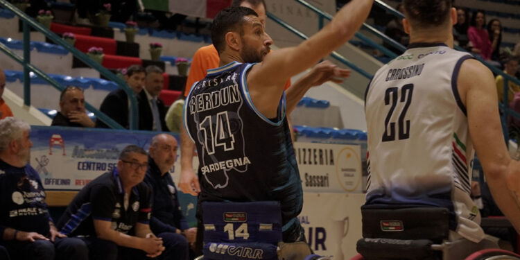 Dinamo Lab vs Santo Stefano. ? Dinamo Basket