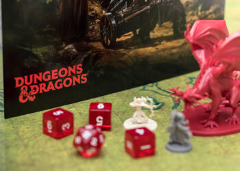 Dungeons & Dragons. 📷 Depositphotos