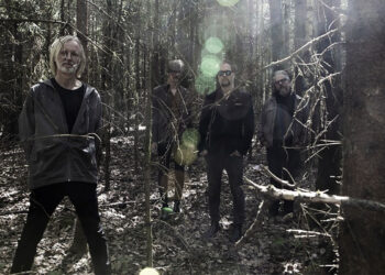 Eivind Aarset Quartet. ? Ellen Lande Gossner