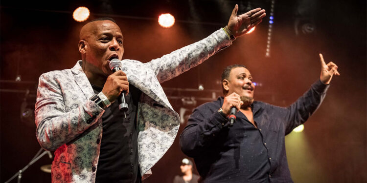 Elito Revé y su Charangón. ? Nathadread Pictures