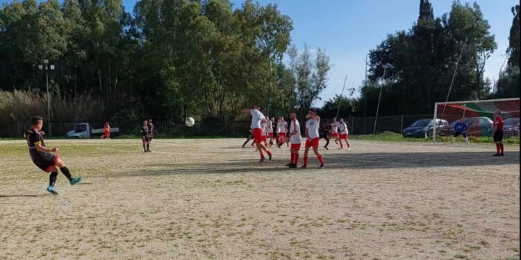 FC Alghero vince a Tottubella
