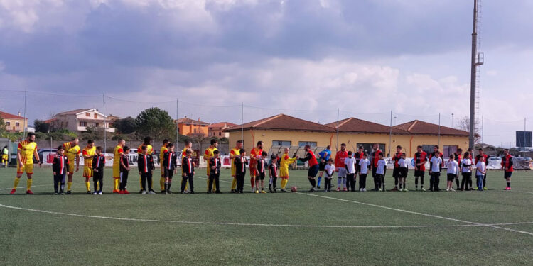 Fc Alghero vs New Codrongianos