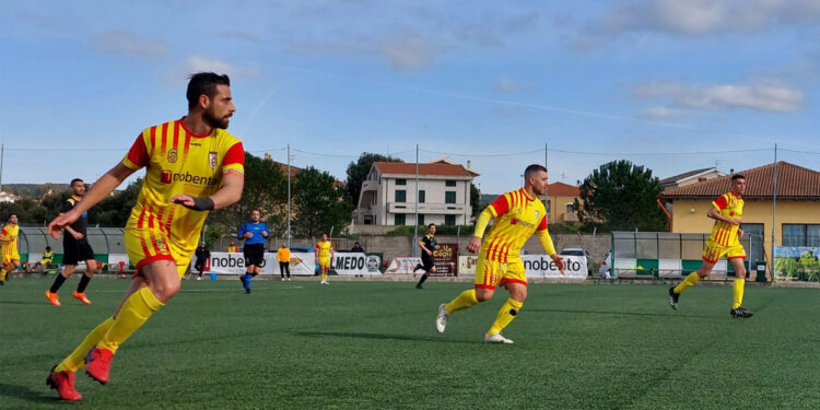Fc Alghero vs Turalva