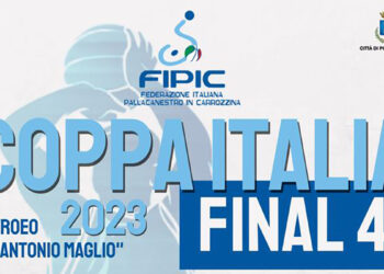 Final Four Coppa Italia di basket in carrozzina