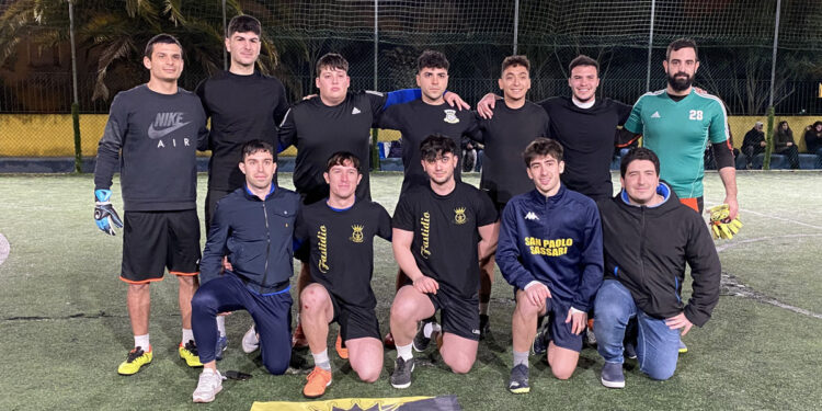 Coppa Uniss di futsal: GLR Il Fastidio