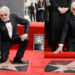 Giancarlo Giannini stella sulla Walk of Fame