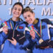 Giorgia Piccolin e Debora Vivarelli. ? Nonsolofoto Cagliari