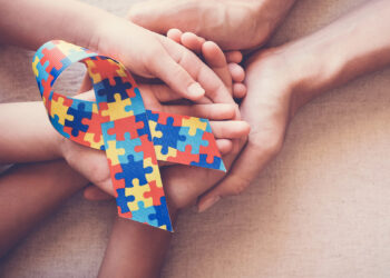 Giornata Mondiale della Consapevolezza dell'Autismo. 📷 Depositphotos