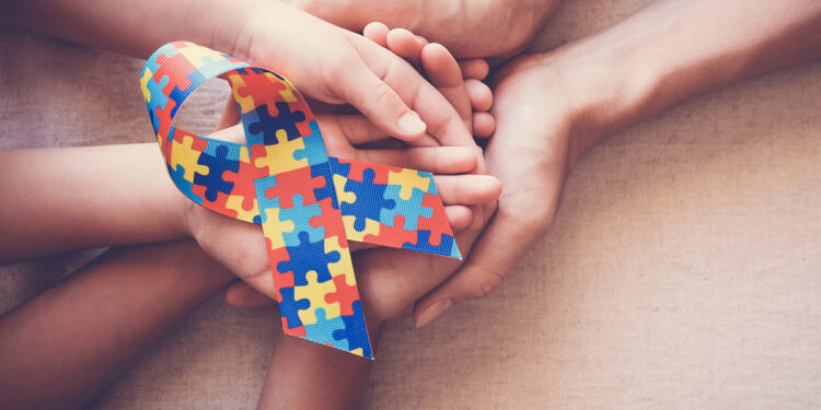 Giornata Mondiale della Consapevolezza dell'Autismo. 📷 Depositphotos