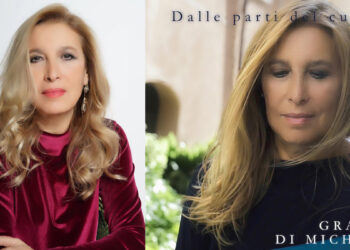 Grazia Di Michele "Dalle parti del cuore"