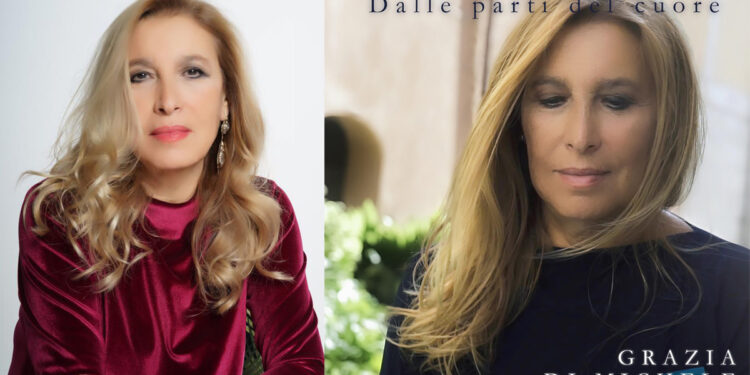 Grazia Di Michele "Dalle parti del cuore"