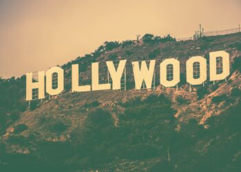 Colline di Hollywood a Los Angeles. 📷 Depositphotos