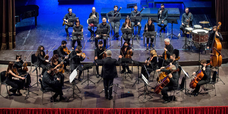 I Grandi Interpreti della Musica 2022, omaggio a Stravinskij