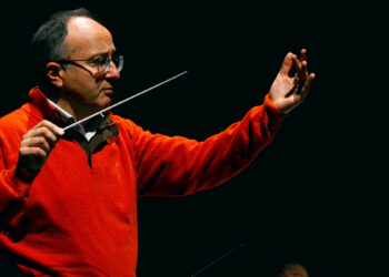 Il Maestro Sergio Monterisi