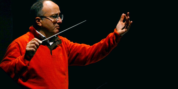 Il Maestro Sergio Monterisi