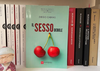 “Il sesso debole” di Diego Cabras