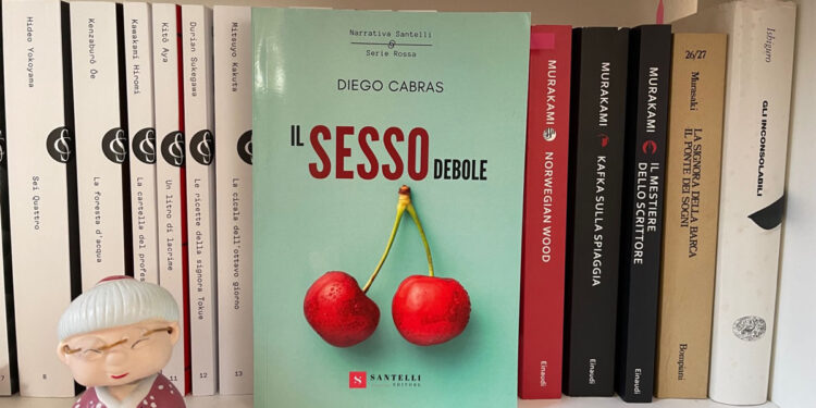 “Il sesso debole” di Diego Cabras