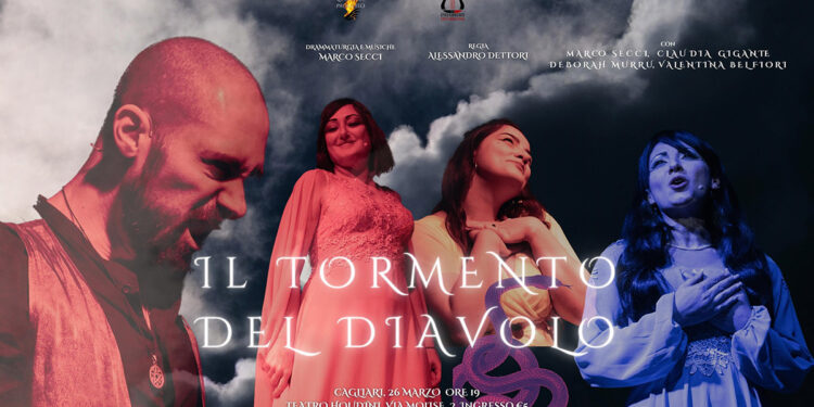 "Il Tormento del Diavolo" di Marco Secci