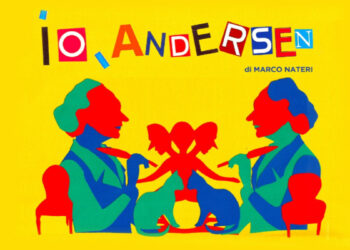 "Io, Andersen" di Marco Nateri